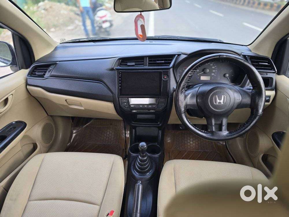 Honda Amaze E Diesel, 2017, Diesel