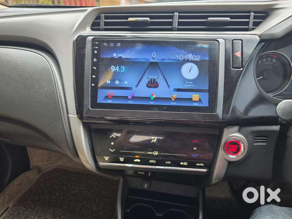 Honda City 1.5 Zx I-vtec Mt, 2019, Petrol