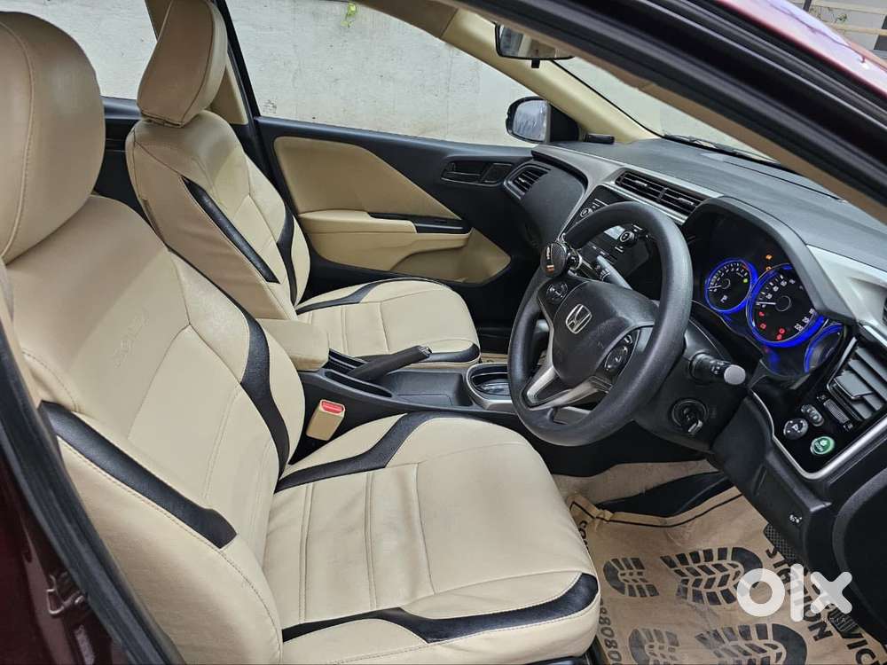 Honda City 2015-2017 I Vtec Cvt Sv, 2016, Petrol