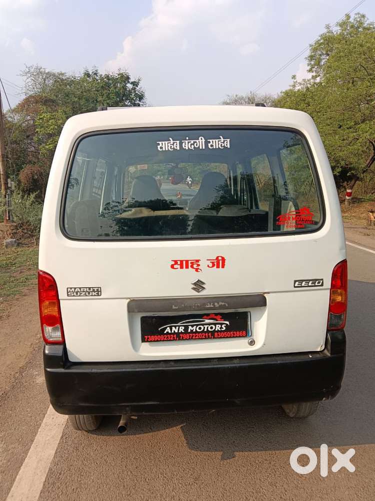 Maruti Suzuki Eeco 7 Seater Standard, 2016, Petrol