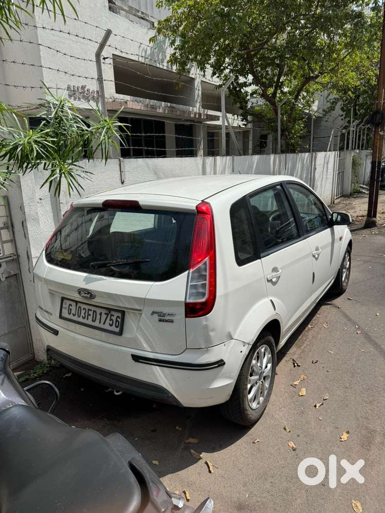 Ford Figo 2013 Diesel 55000 Km Driven