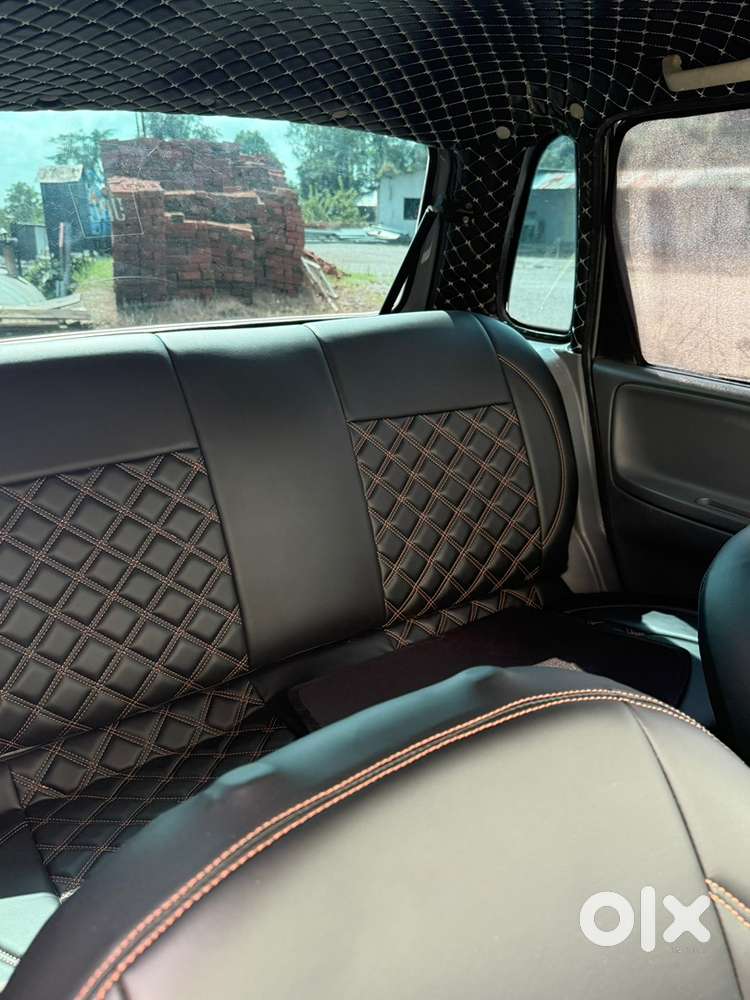 Maruti Zen 2001 Customised