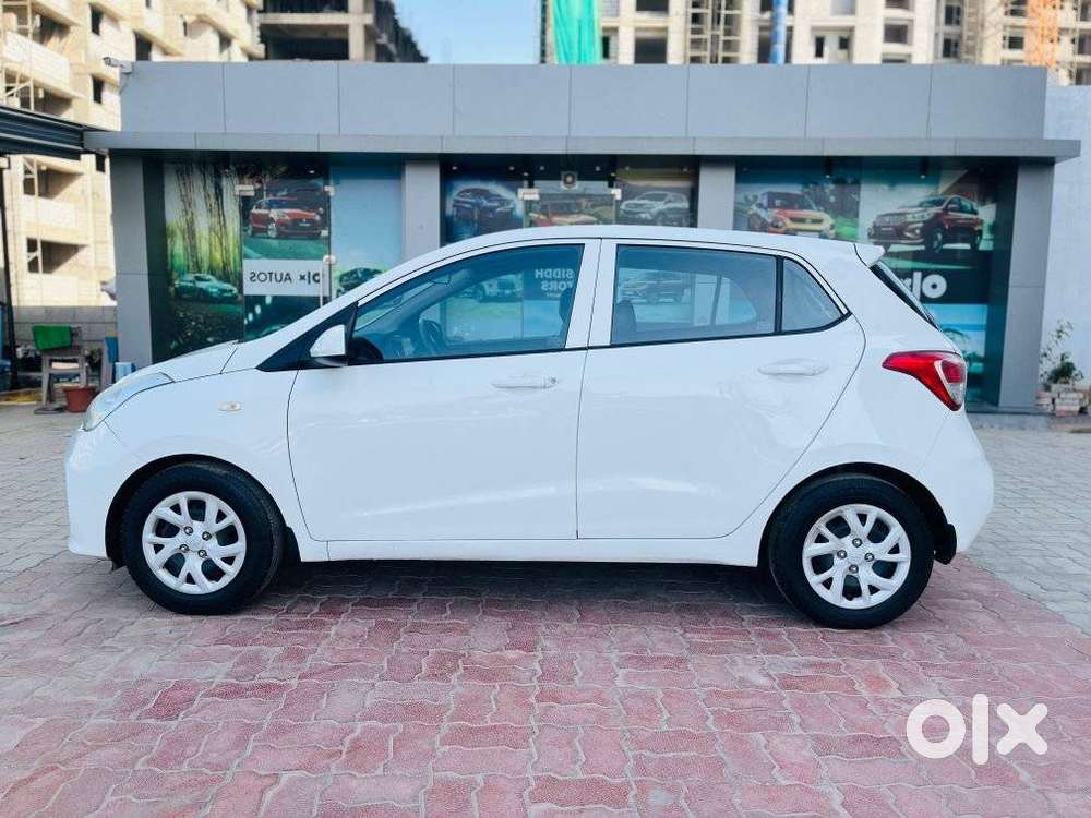 Hyundai Grand I10, 2018, Cng & Hybrids