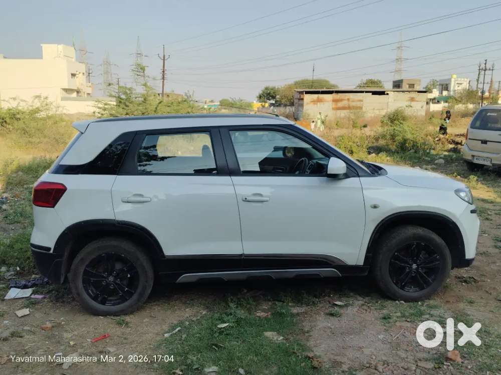 Brezza Fresh Condition