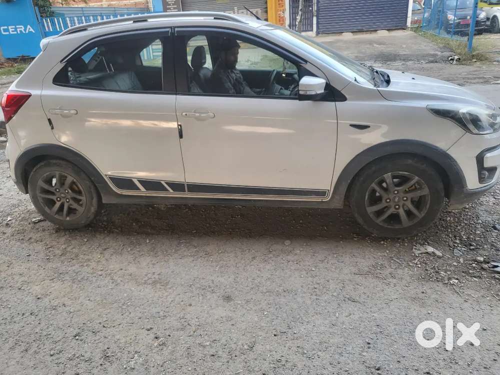 Ford Freestyle 1.2 2018