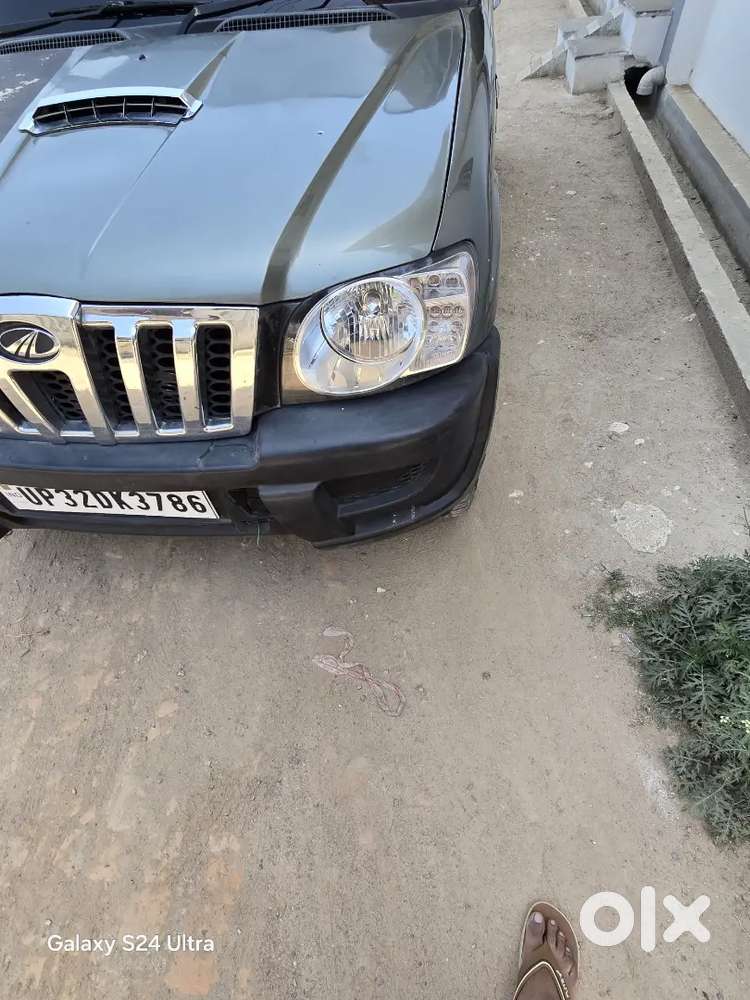 Mahindra Scorpio 2010 Diesel 190000 Km Driven