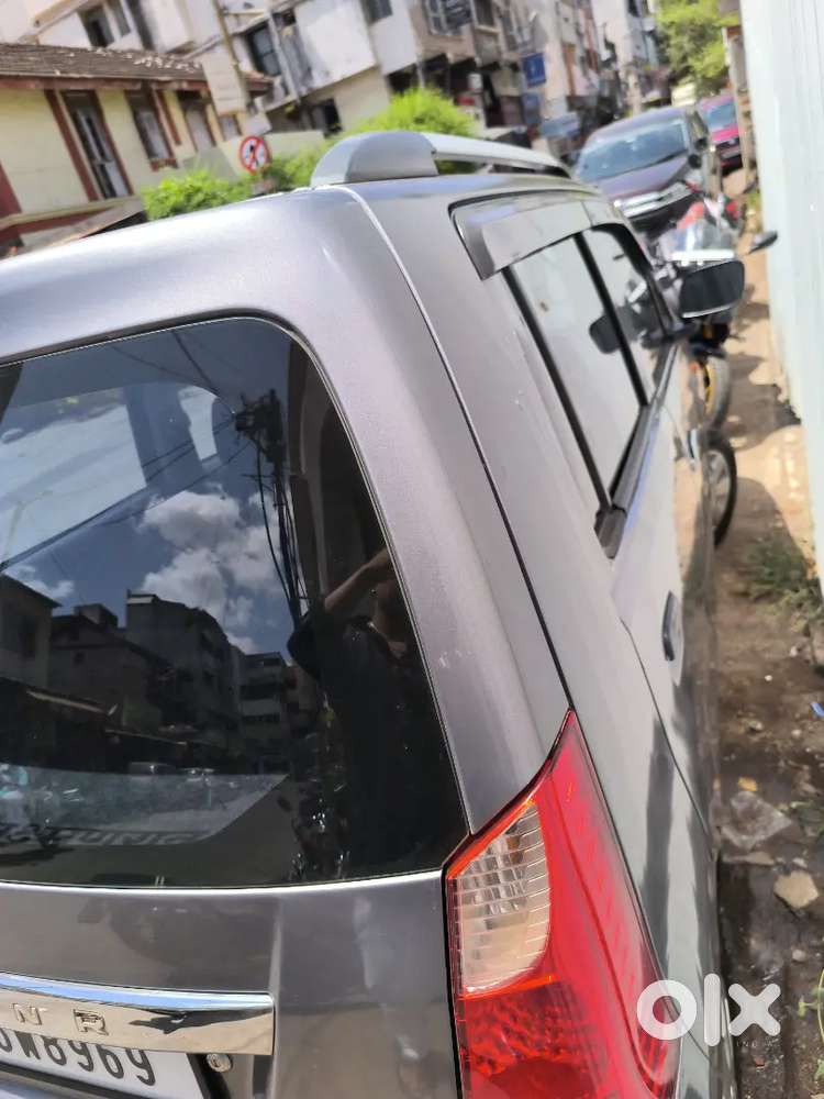 Maruti Suzuki Wagon R 2012 Cng & Hybrids 100000 Km Driven