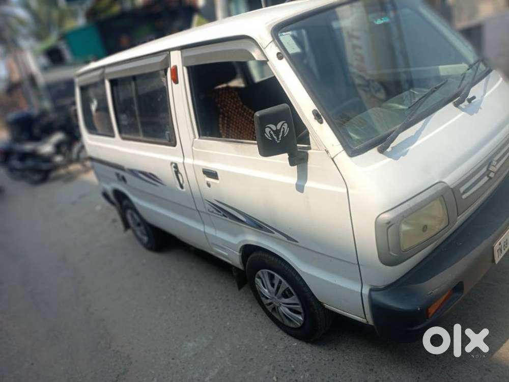 Maruti Suzuki Omni 8 Seater, 2012, Lpg