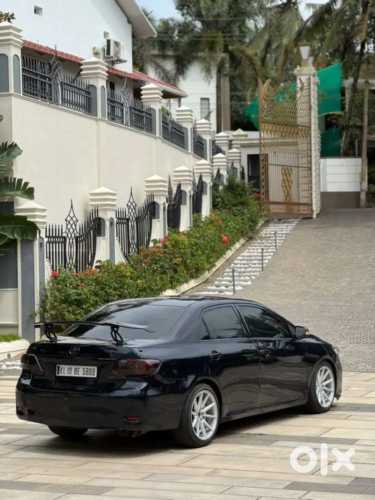 Toyota Corolla Altis 2010 Diesel