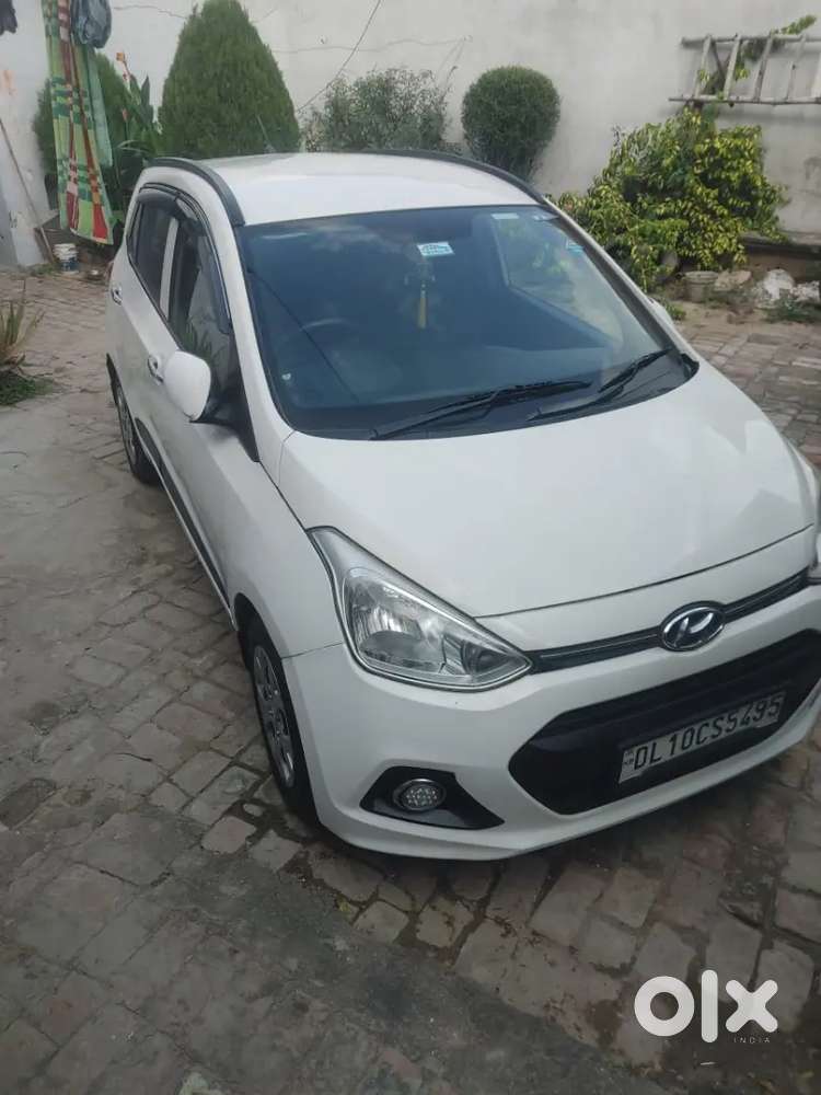Hyundai I10 Sportz 2015