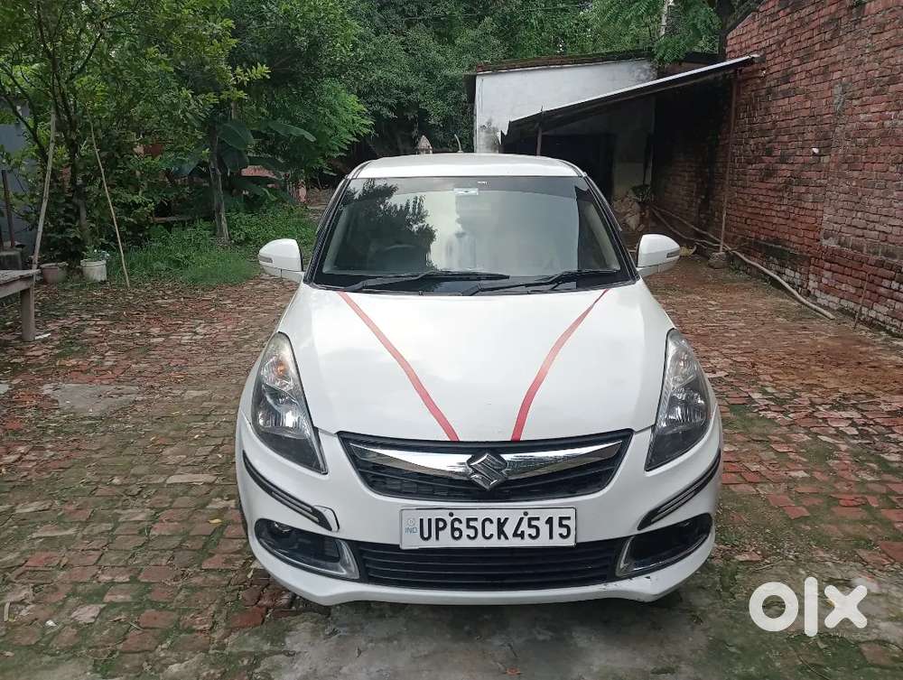 2018 Maruti Suzuki Dzire Tour Diesel