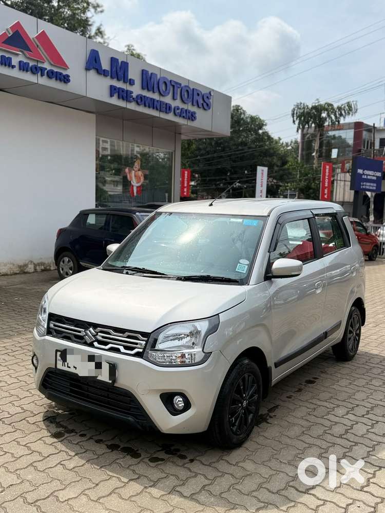 Maruti Suzuki Wagon R 1.2 Zxi Plus Amt, 2023, Petrol