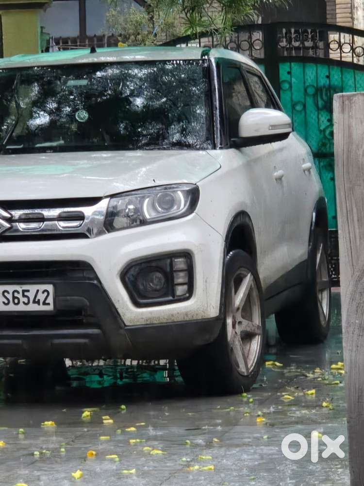Maruti Suzuki Brezza 2020 Hybrid Model