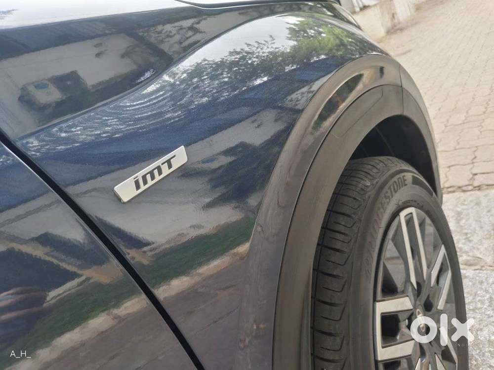 Hyundai Venue 1.0 Sx (o) Turbo Imt, 2022, Petrol