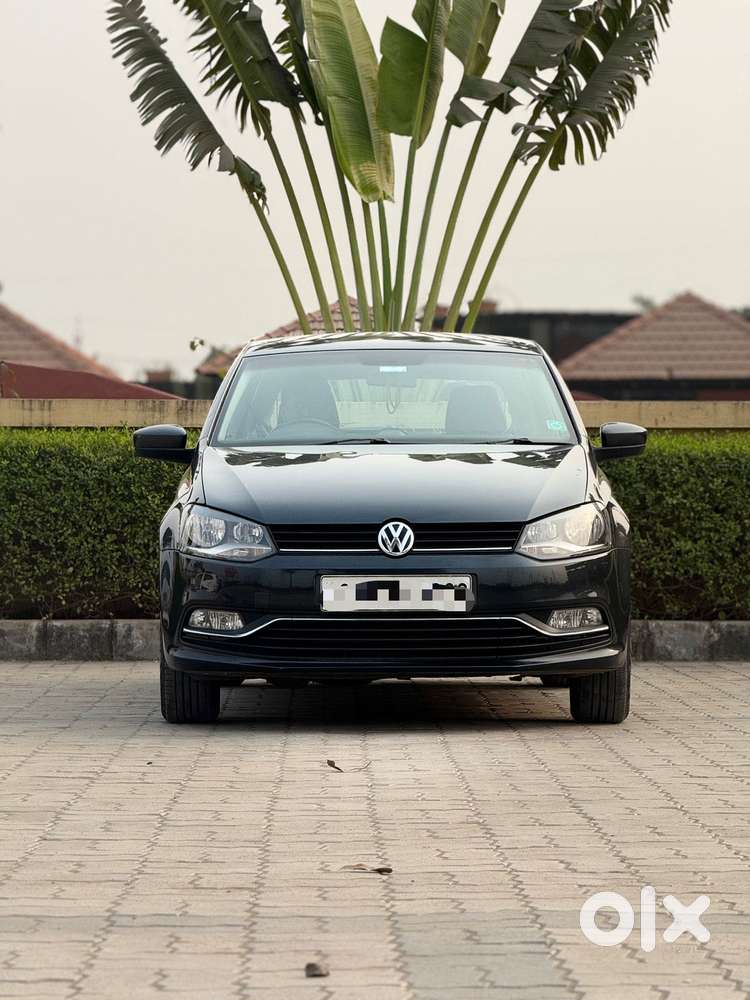 Volkswagen Polo Highline 1.6l Petrol, 2014, Diesel