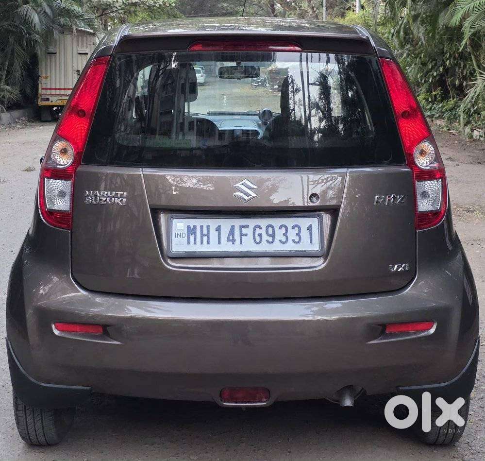 Maruti Suzuki Ritz Vxi, 2016, Petrol
