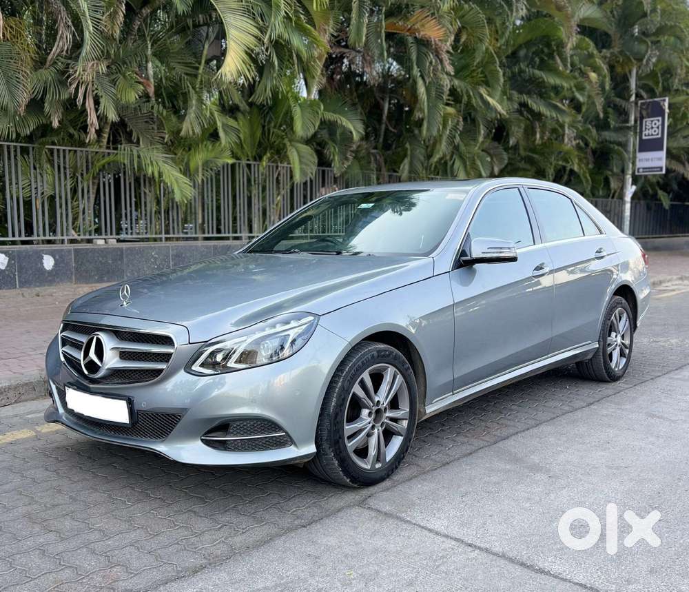 Mercedes-benz E-class E250 Cdi Blue Efficiency, 2014, Diesel