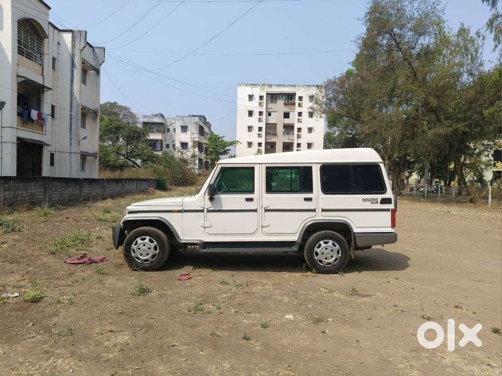 Mahindra Bolero Plus Ac Ps, 2019, Diesel