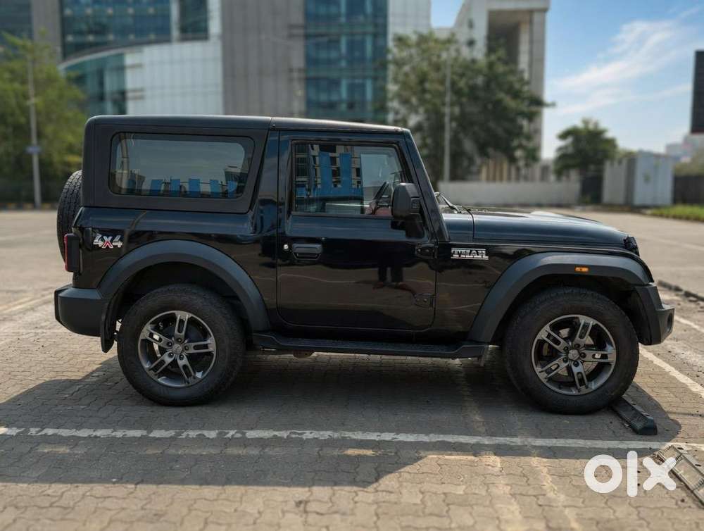 Mahindra Thar 2024 Diesel 19200 Km Driven