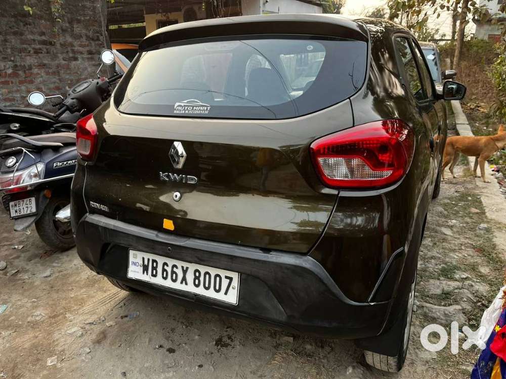 Renault Kwid 1.0 Rxt Optional, 2017, Petrol