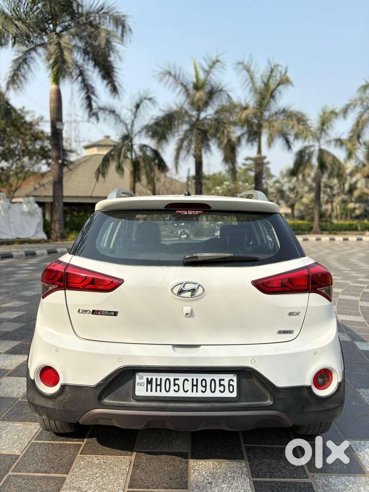 Hyundai I20 Active Sx Diesel, 2015, Diesel