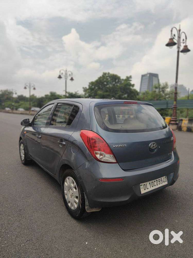 Hyundai I20 1.2 Era, 2013, Petrol