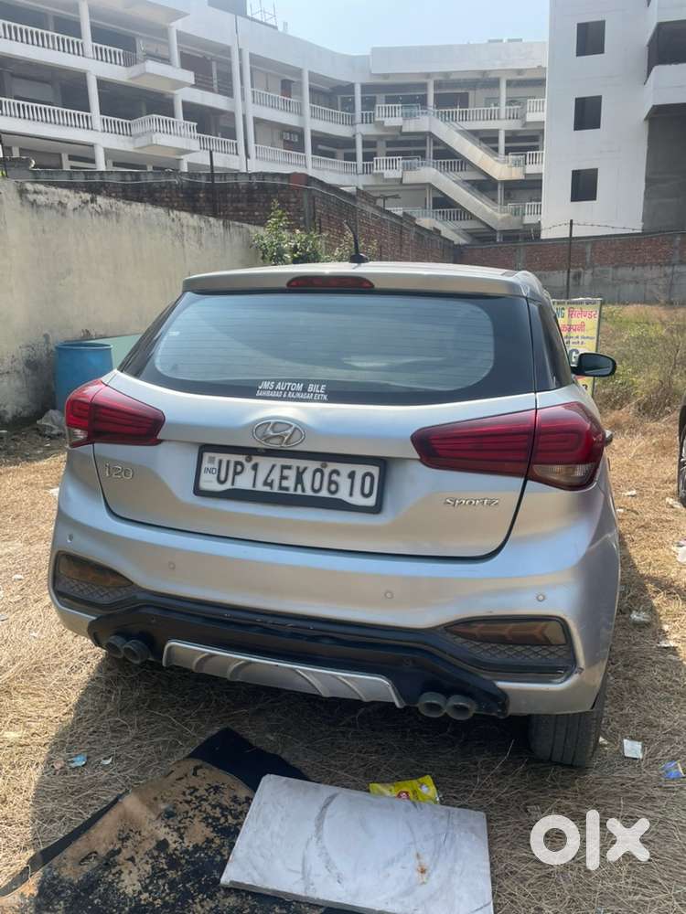 Hyundai I20 2020 Model