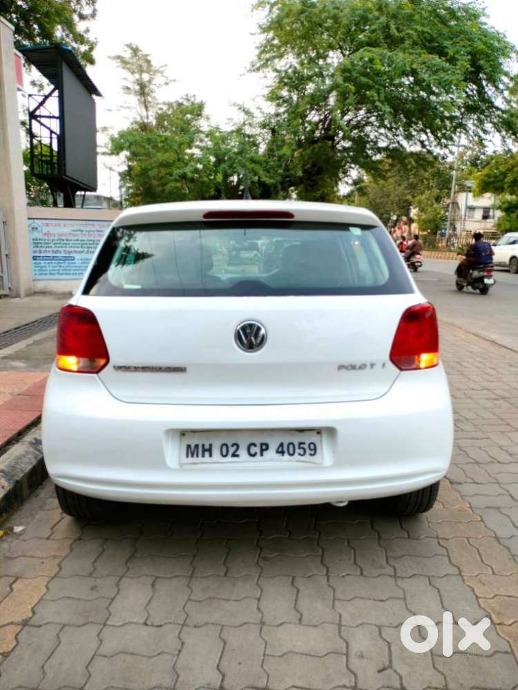 Volkswagen Polo Diesel Trendline 1.2l, 2012, Diesel