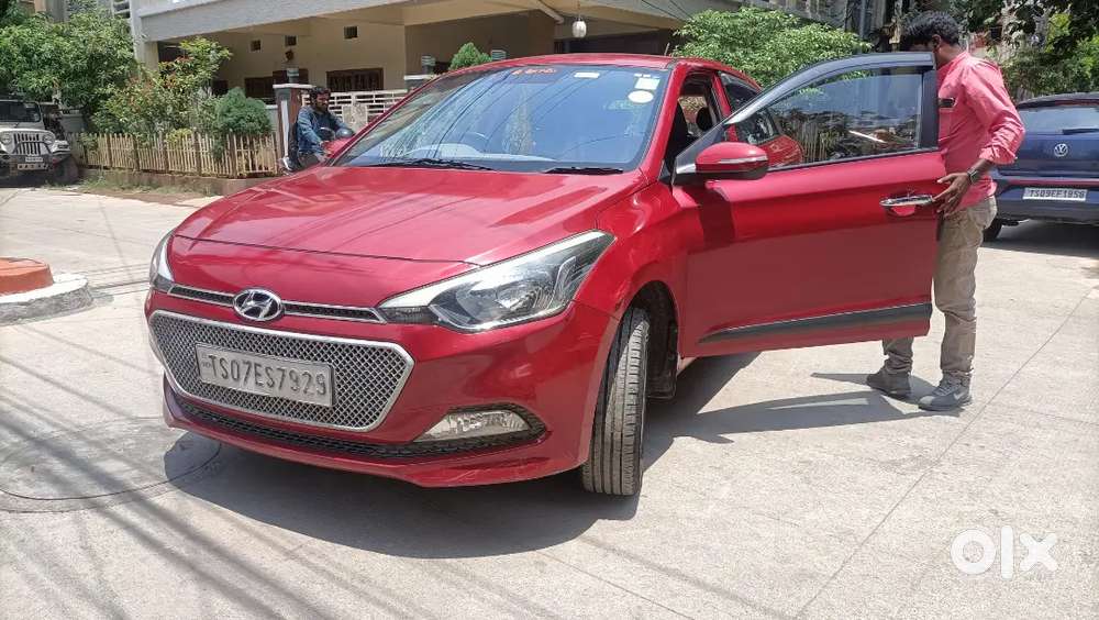 2015 Hyundai I20 Asta Manual 70000 Km