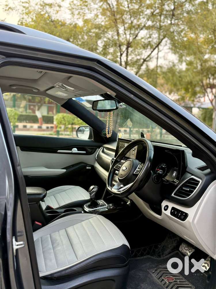 Kia Seltos Gtx, 2020, Petrol