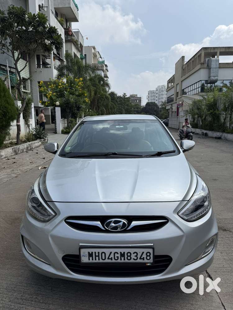 Hyundai Fluidic Verna 1.6 Vtvt S(o), 2014, Petrol