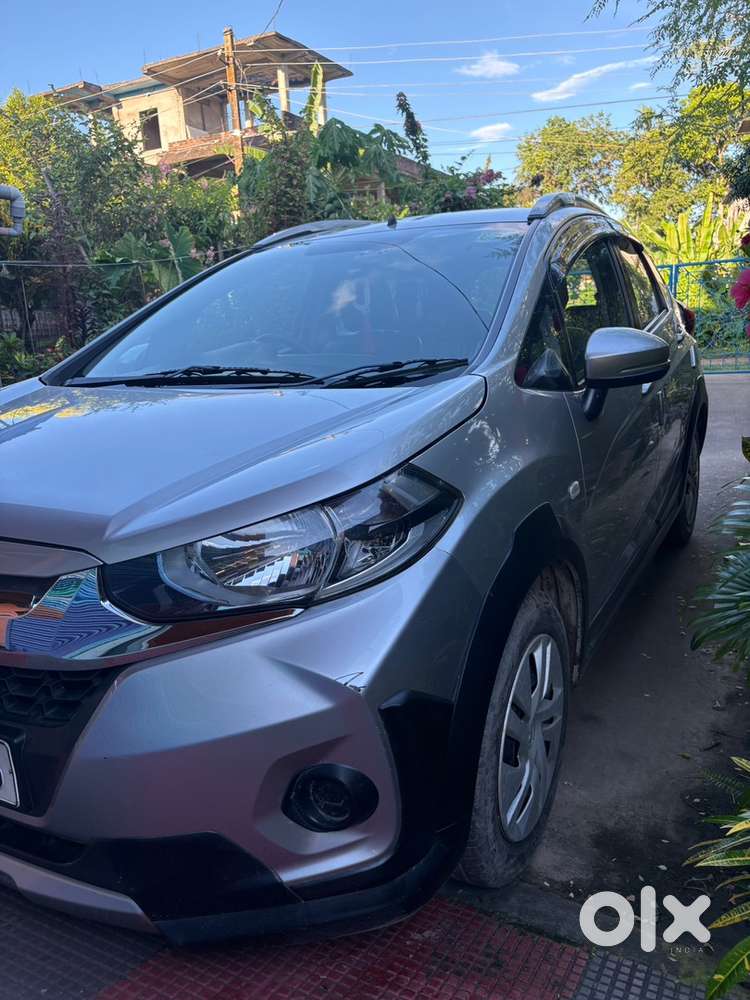 Honda Wr-v Petrol Well Maintained