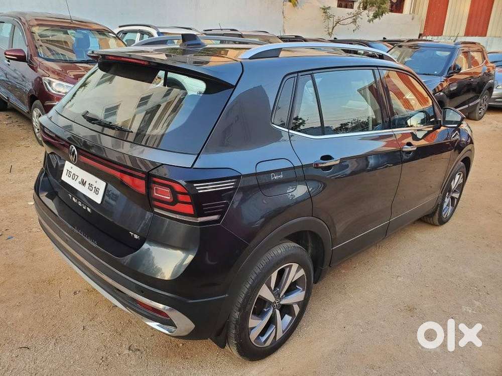 Volkswagen Taigun 1.0 Tsi Topline, 2022, Petrol