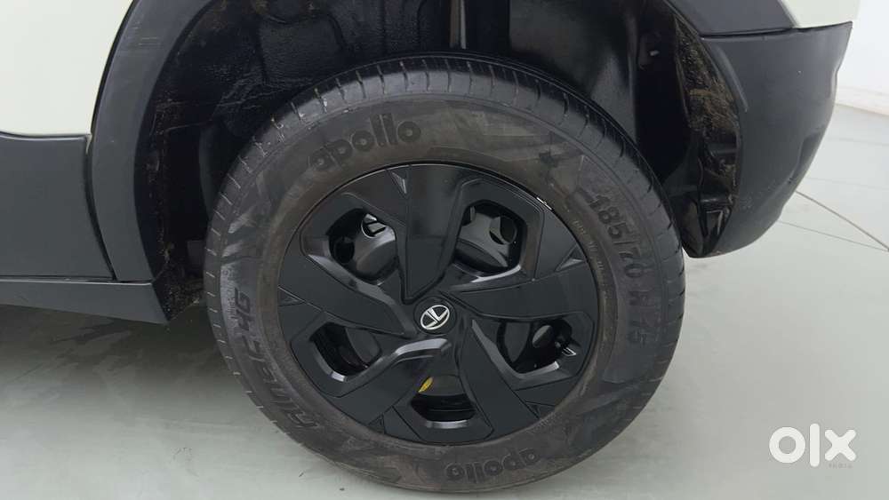 Tata Punch Adventure, 2021, Petrol
