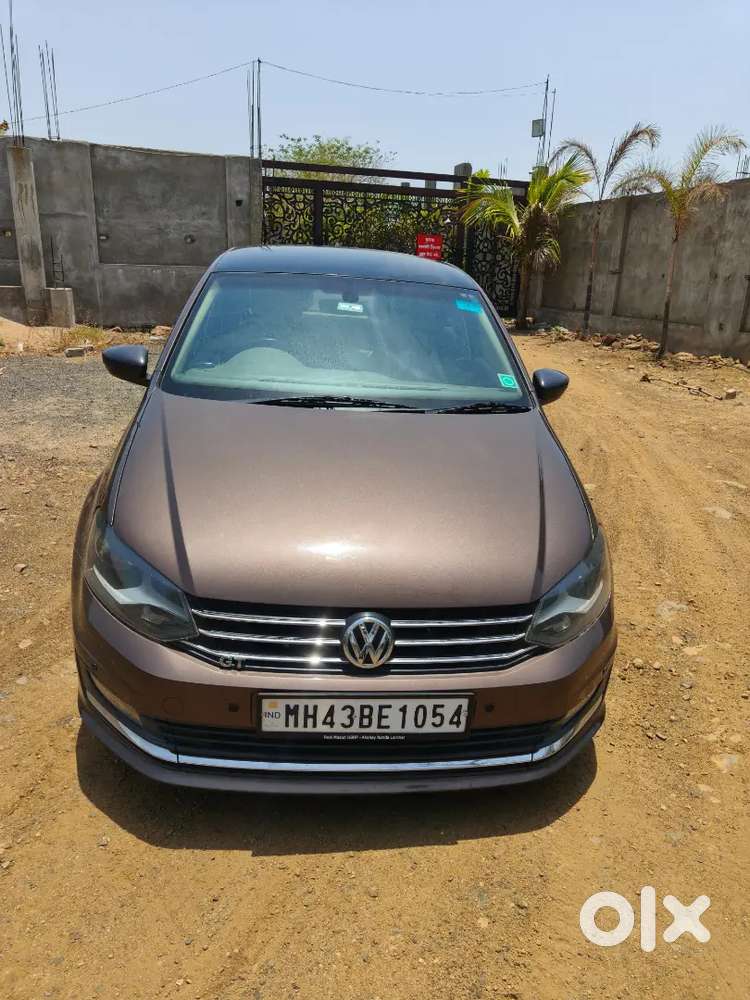 Volkswagen Vento Gt 1.2 Tsi 2016