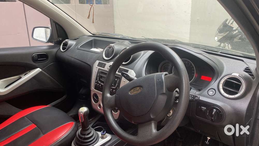 Ford Figo Diesel 2012