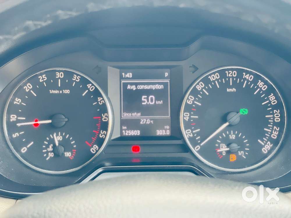 Skoda Octavia 2.0 Ambition Tdi Cr At, 2015, Diesel