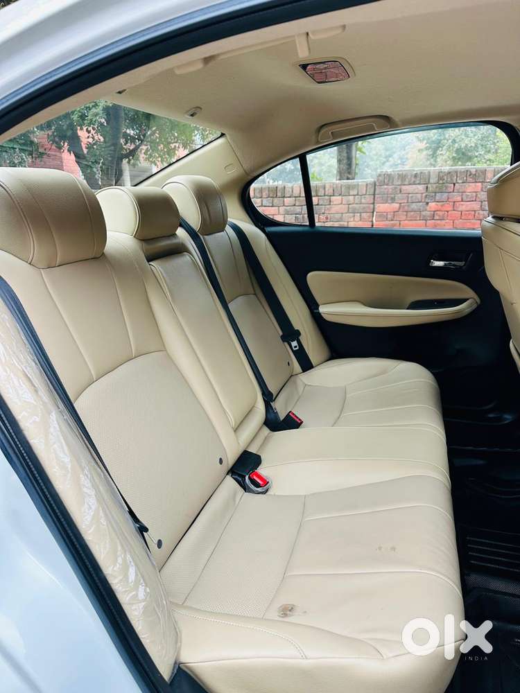 Honda City Zx Cvt, 2021, Petrol