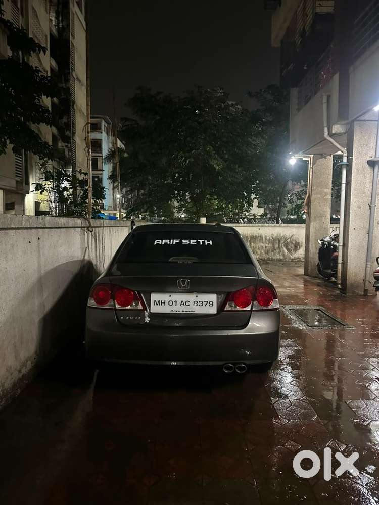 Honda Civic Cng & Hybrids 800000 Km Driven