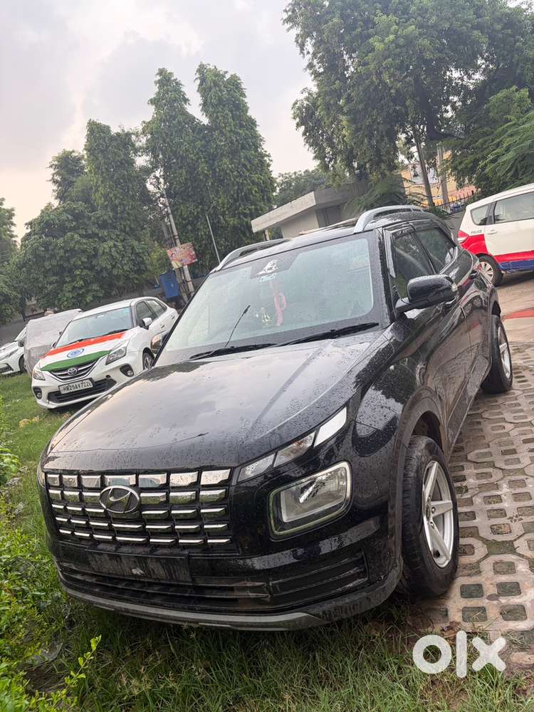 Hyundai Venue Diesel 2025