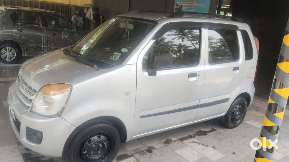 Maruti Suzuki Wagon R 2009