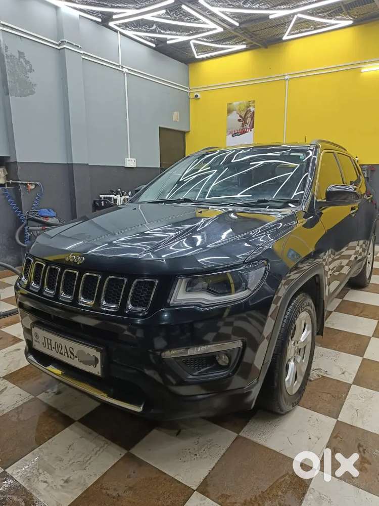 Jeep Compass 2.0 Longitude 2017