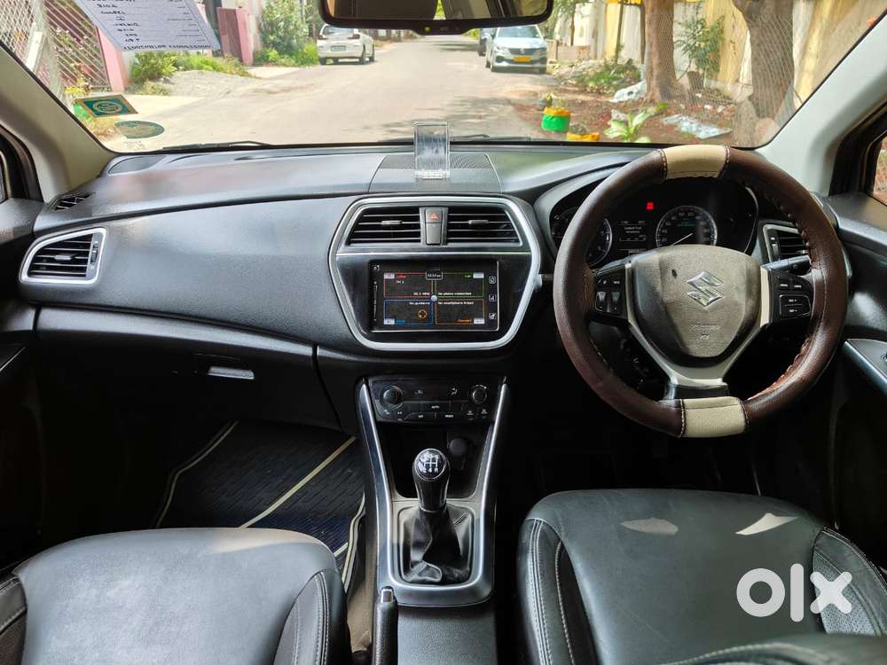 Maruti Suzuki S-cross Zeta 1.6, 2018, Diesel