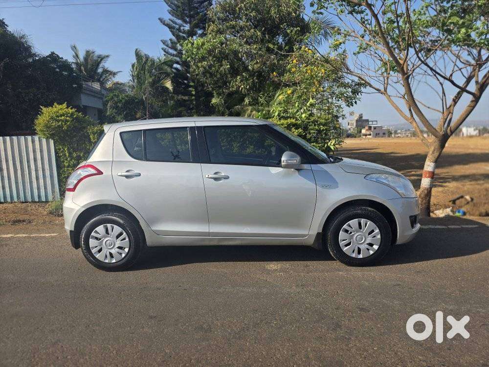 Maruti Suzuki Swift 2011-2014 Vxi, 2012, Electric