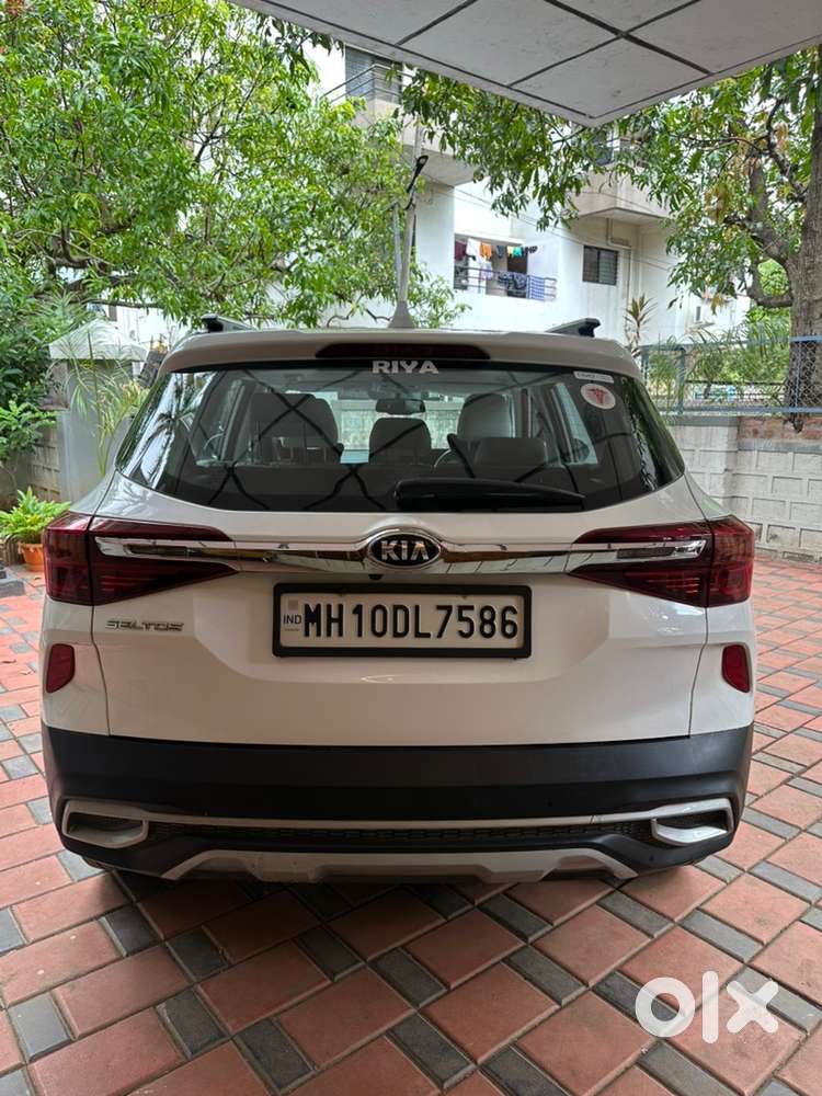 Kia Seltos Htx Diesel 2021