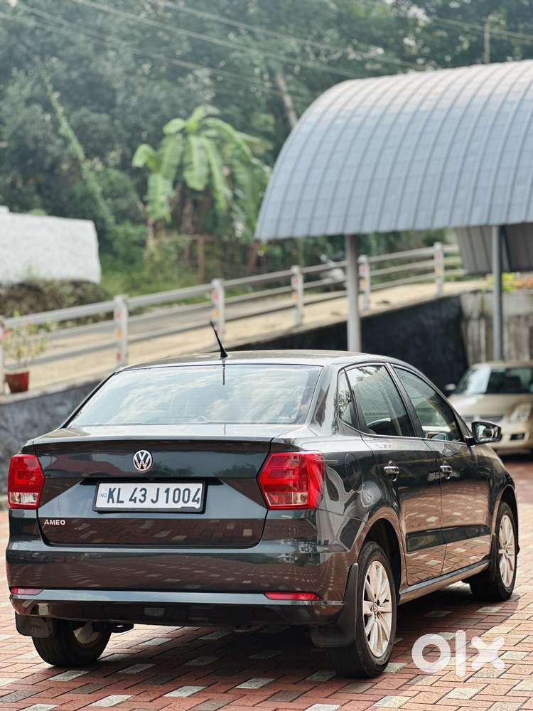 Volkswagen Ameo 1.2 Mpi Highline Plus, 2016, Petrol