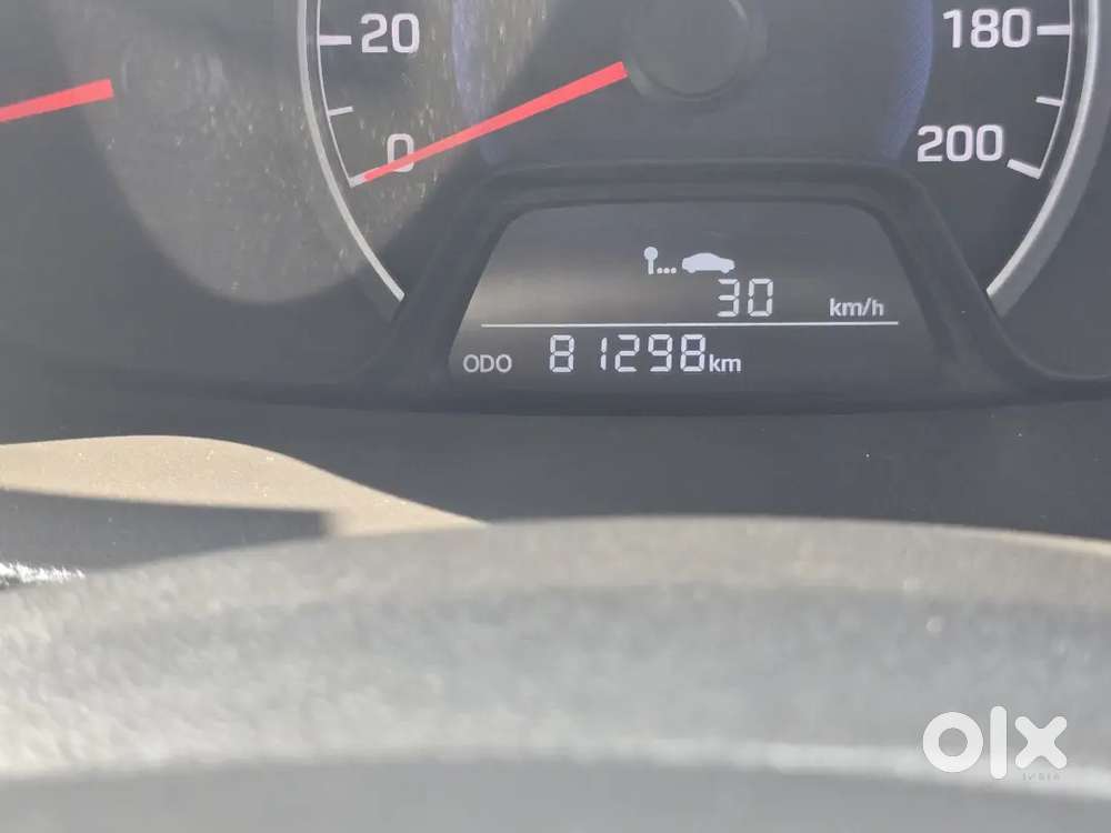 Grand I10 Asta Push Button Start