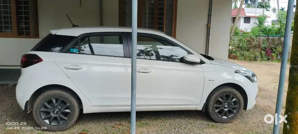 Hyundai Elite I20 Asta 2018 Cvt
