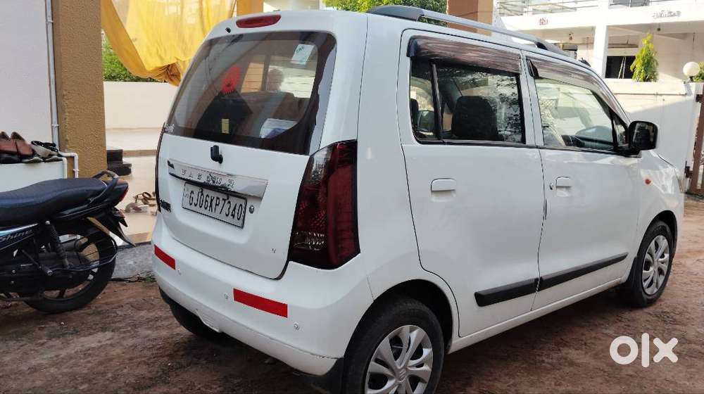 Maruti Suzuki Wagon R 1.0 2017 Cng & Hybrids Good Condition