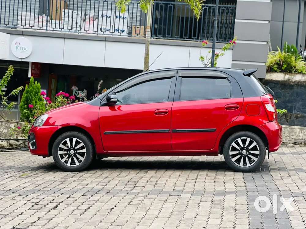 Toyota Etios Liva 2018